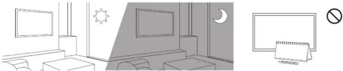 SAMSUNG QLED QE43Q60R - Öko-Sensor und Bildschirmhelligkeit - 1