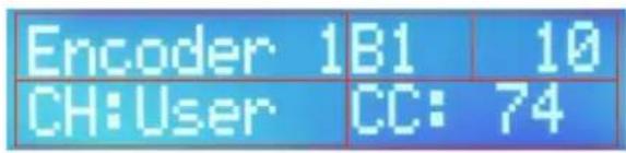 Arturia Keylab 88 MkII - L'affichage en mode Play - 2