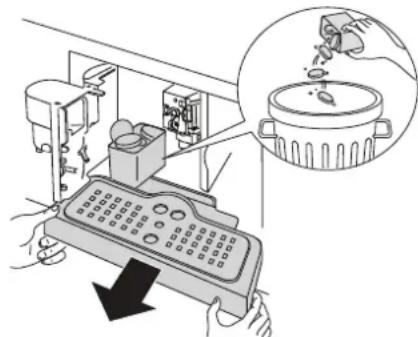 WHIRLPOOL ACE 102 IXL - Opmerking: - 1
