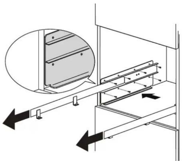 WHIRLPOOL ACE 102 IXL - Abmessungen in mm - 5