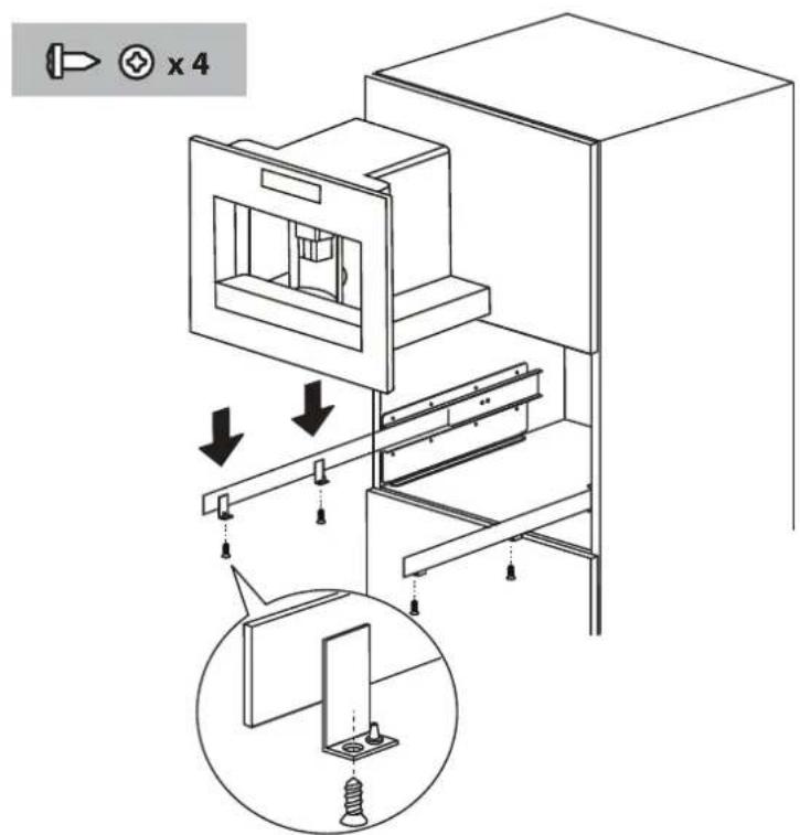 WHIRLPOOL ACE 102 IXL - Méretek mm-ben - 7