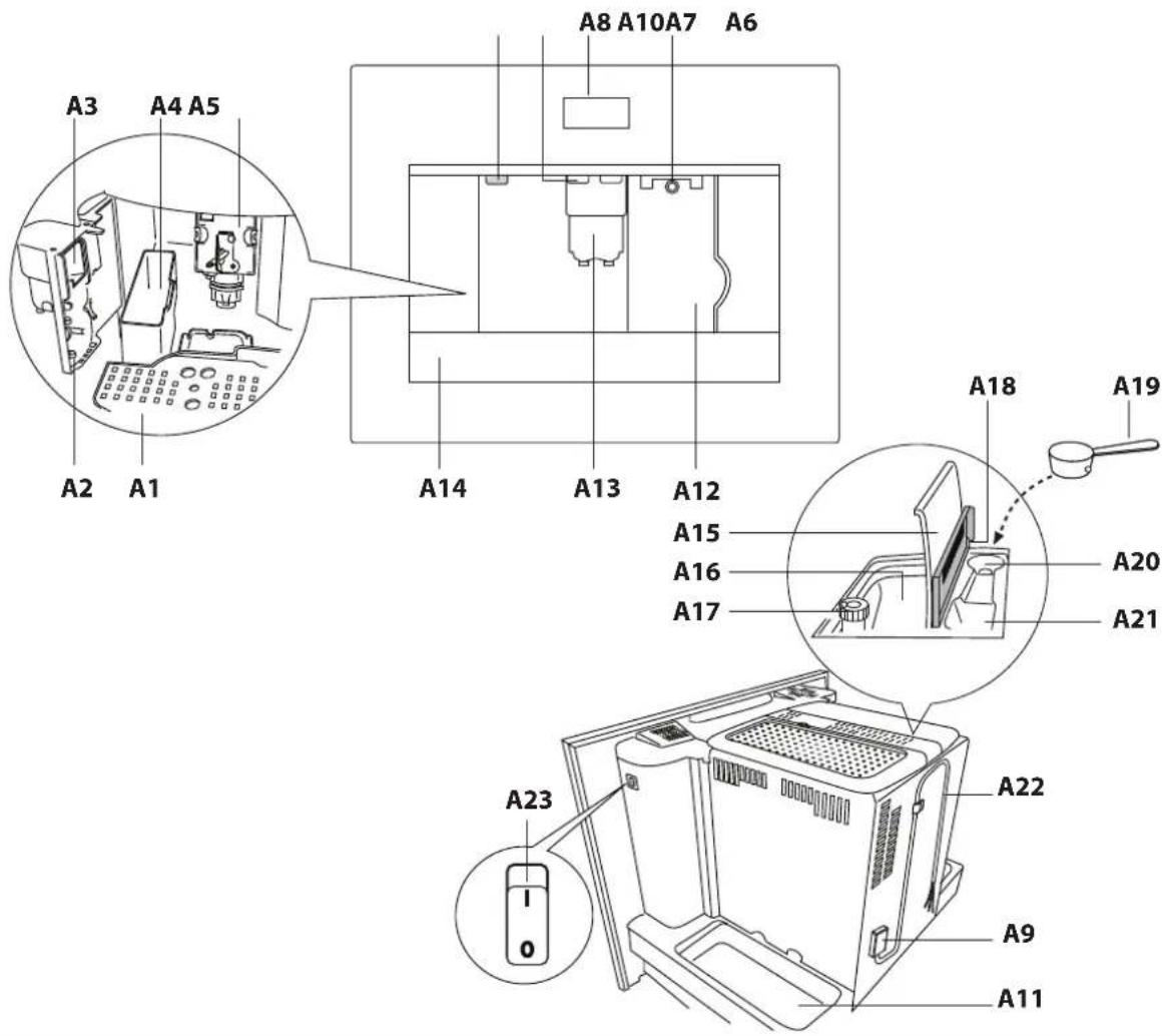 WHIRLPOOL ACE 102 IXL - 1