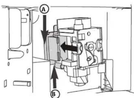 WHIRLPOOL ACE 102 IXL - WARNING - 1