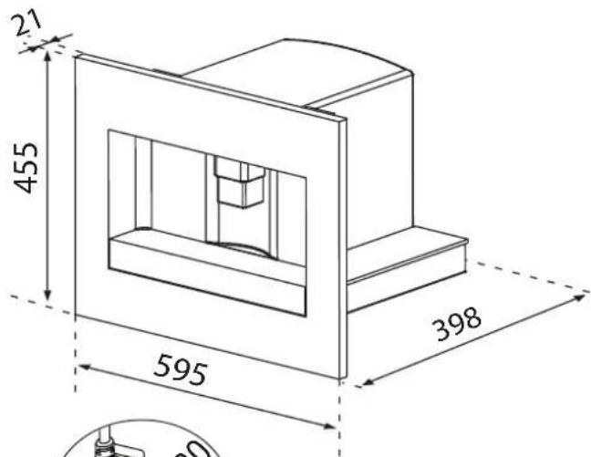 WHIRLPOOL ACE 102 IXL - Paspa: - 1
