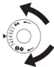 WHIRLPOOL ACE 102 IXL - WARNING - 1