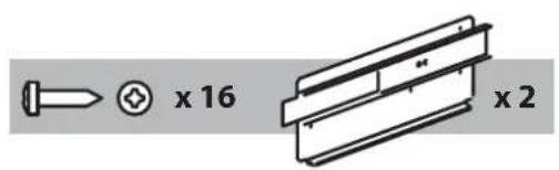 WHIRLPOOL ACE 102 IXL - Dimensions in mm - 4