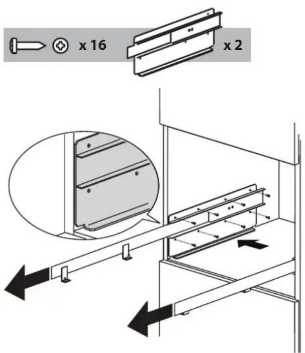 WHIRLPOOL ACE 102 IXL - Mitat, mm - 4