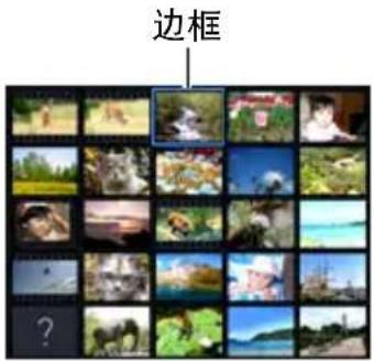 CASIO Exilim EX10 - 在显示方式中，将变焦控制器转向（）。 - 1