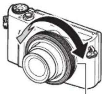CASIO Exilim EX10 - 3.旋转功能转盘滚动影像。 - 2