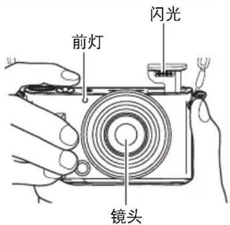 CASIO Exilim EX10 - 注 - 1