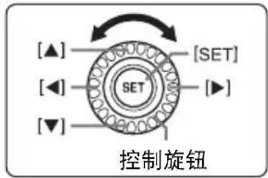 CASIO Exilim EX10 - 控制旋钮 - 1