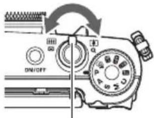 CASIO Exilim EX10 - 1.将相机对准拍摄对象。 - 1