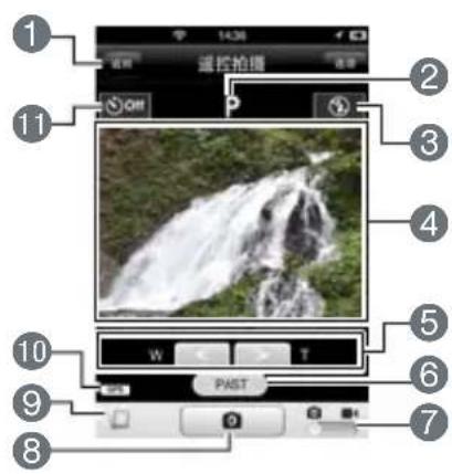 CASIO Exilim EX10 - 通过智能手机控制您的相机 - 1