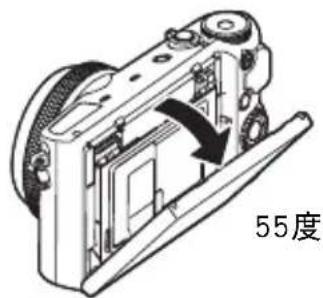 CASIO Exilim EX10 - 倾斜显示屏 - 2