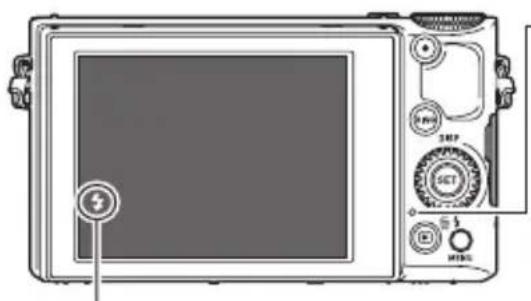 CASIO Exilim EX10 - 完全按下快门钮进行拍摄。 - 1