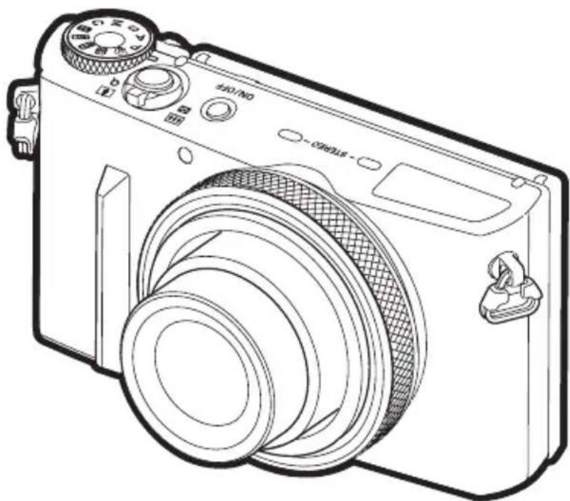 CASIO Exilim EX10 - 用户说明书 - 1