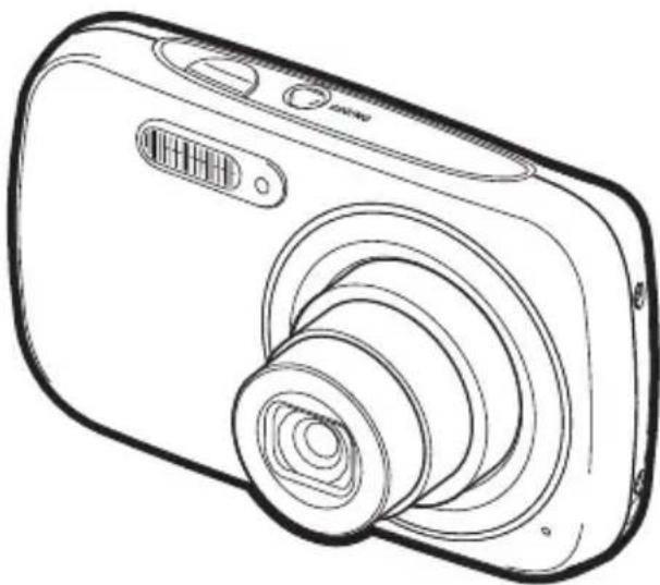 CASIO Exilim EXN50 - 1