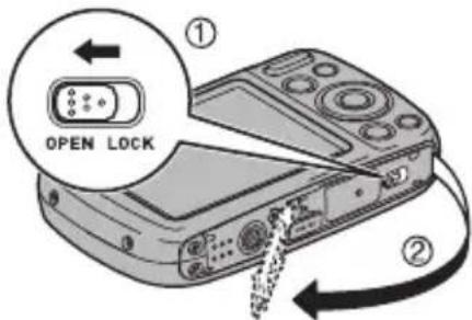 CASIO Exilim EXN50 - Cartes mémoire prises en charge - 2