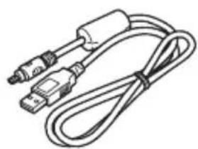 CASIO Exilim EXN50 - Accessoires - 3