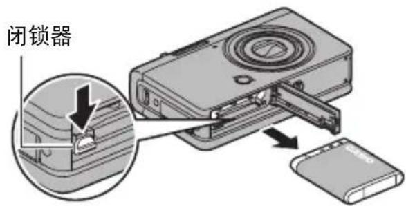 CASIO Exilim EXZR50 - 更换电池 - 1
