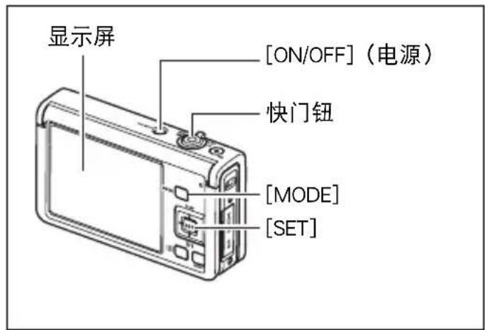 CASIO Exilim EXZR50 - 选择自动拍摄方式 - 2