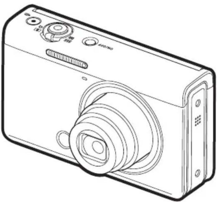 CASIO Exilim EXZR50 - 用户说明书 - 1