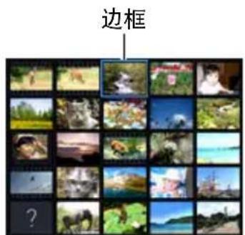 CASIO Exilim EXZR50 - 在显示方式中，将变焦控制器转向（）。 - 1