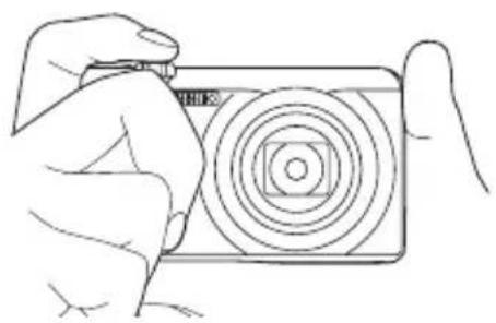 CASIO Exilim EXZR500 - 重要！ - 1