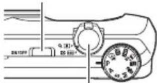 CASIO Exilim EXZR500 - ■ 打开电源 - 1