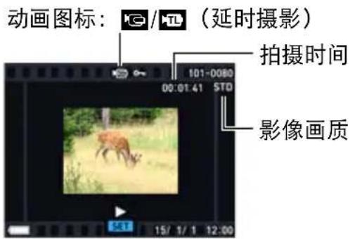 CASIO Exilim EXZR500 - 查看动画 - 1