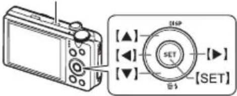 CASIO Exilim EXZR500 - 重要！ - 1
