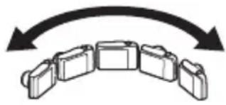 CASIO Exilim EXZR500 - 拍摄全景影像（全景摄影） - 2
