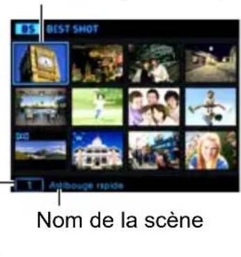 CASIO Exilim EXZR750 - Pour faire des prises de vue avec BEST SHOT - 2