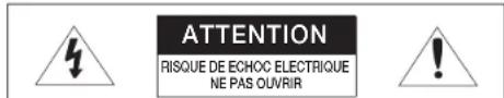 Hanwha QND8011 - ATTENTION - 1