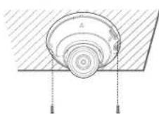 Hanwha QND8011 - Installation - 3