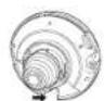 Hanwha QND8011 - Montage mural (IP42) - 1