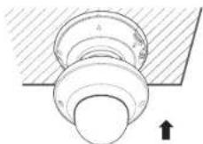 Hanwha QND8011 - Installation - 4