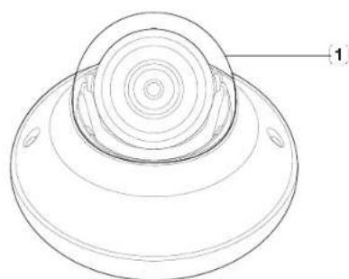 Hanwha QND8011 - D'UN COUP D'CEIL - 1