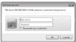 Hanwha QND8011 - LOGIN - 1