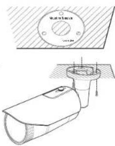 Hanwha QNO8080R - Installation - 1