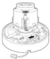 Hanwha QNO8080R - installation et connexion - 1