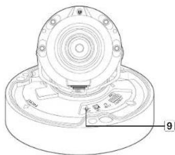 Hanwha QNO8080R - NAS — INDICATIONS DU FABRICANT - 5