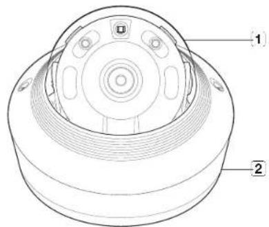 Hanwha QNO8080R - D'UN COUP D'ŒIL (QNV-8010R/8020R/8030R/8080R) - 1