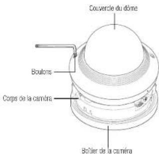 Hanwha QNO8080R - Démontage - 1