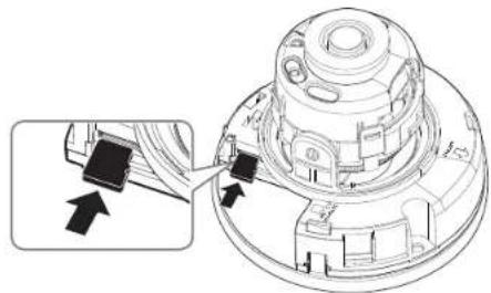 Hanwha QNO8080R - installation et connexion - 1