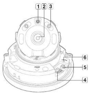 Hanwha QNO8080R - présentation - 1