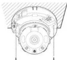 Hanwha QNO6082R - Installation - 2