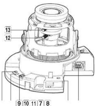 Hanwha QNO6082R - D'UN COUP D'CEIL (QND-6072R/6082R) - 4