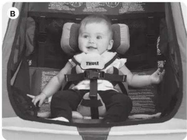 THULE 20101001 - SEATING YOUR CHILD - 1