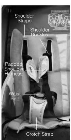 THULE 20101001 - PARTS DESCRIPTION - 1